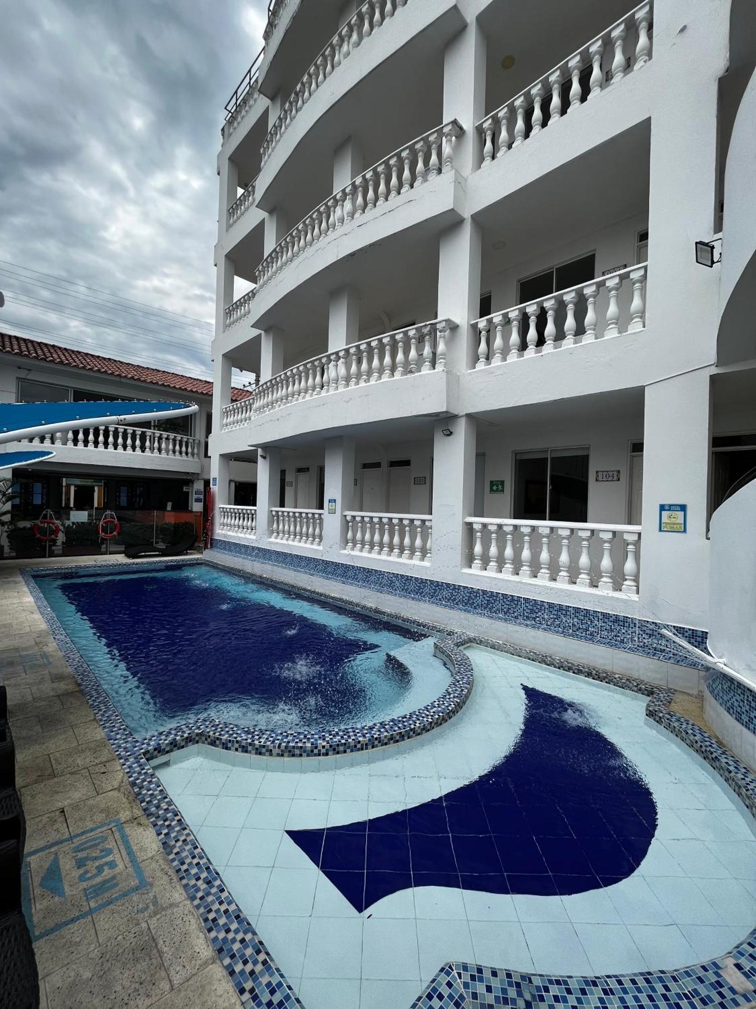 Hotel Zamba Girardot Exterior foto