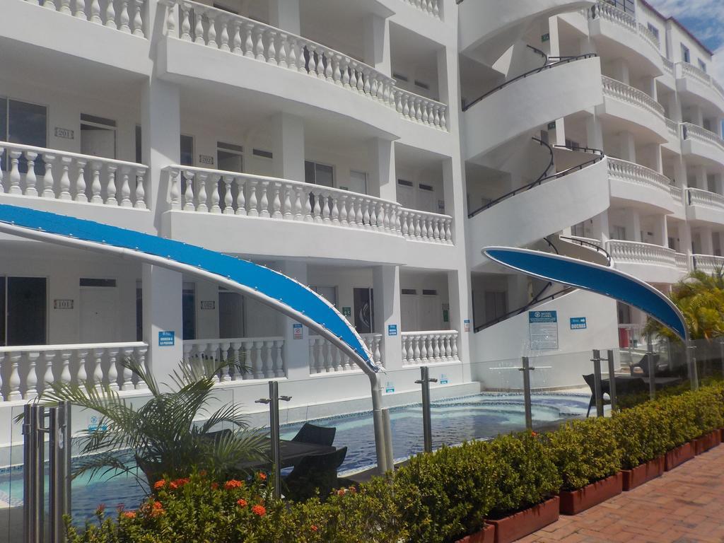 Hotel Zamba Girardot Exterior foto